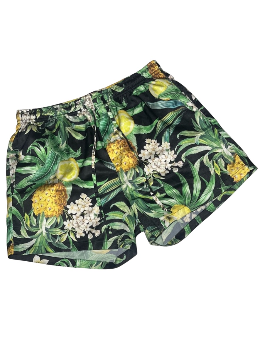 Show Me Your Mumu S Almost Paradise Pj Bottom Shorts Patricks Pineapple Dream